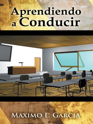 cover image of Aprendiendo a Conducir